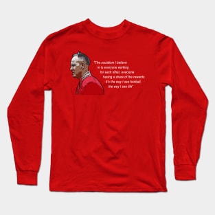 Shankly Long Sleeve T-Shirt